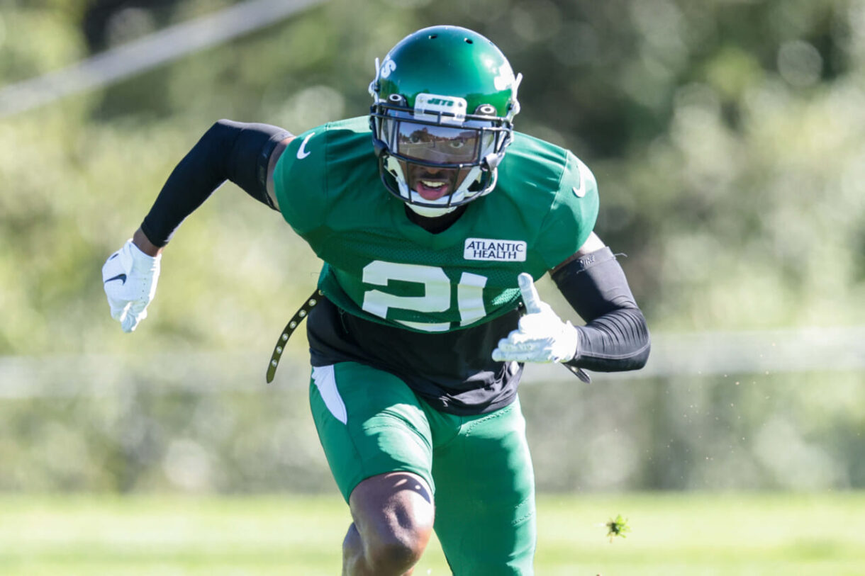 New York Jets, Nate Hairston