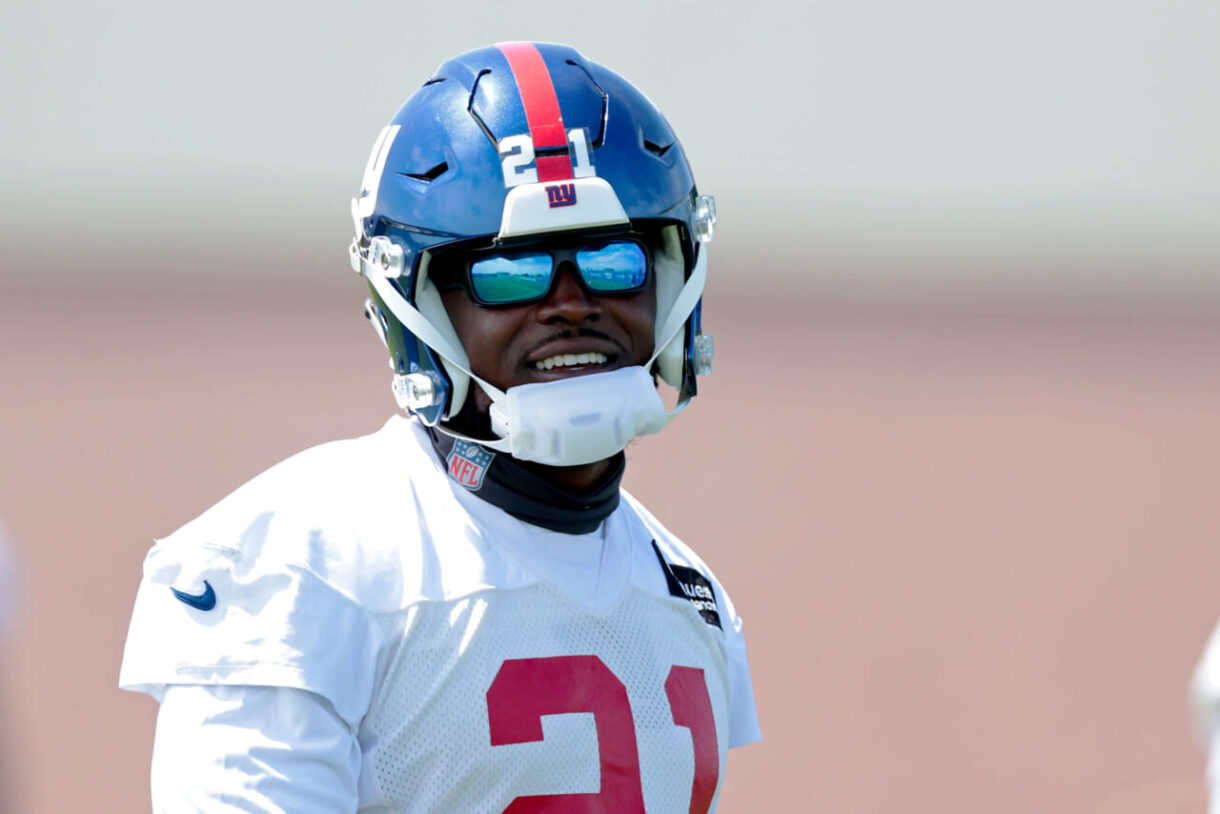 New York Giants, Jabrill Peppers