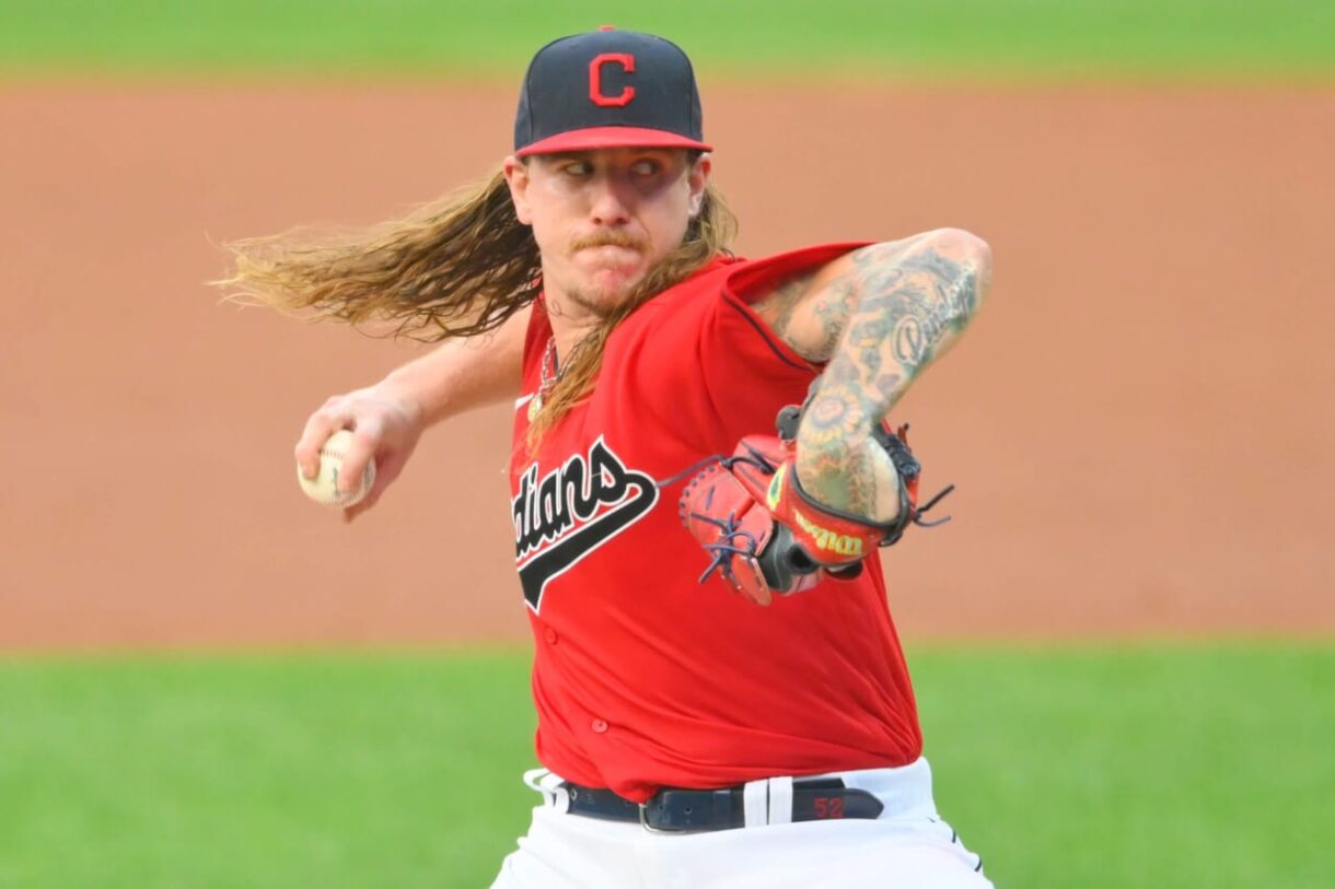 New York Yankees, Mike Clevinger