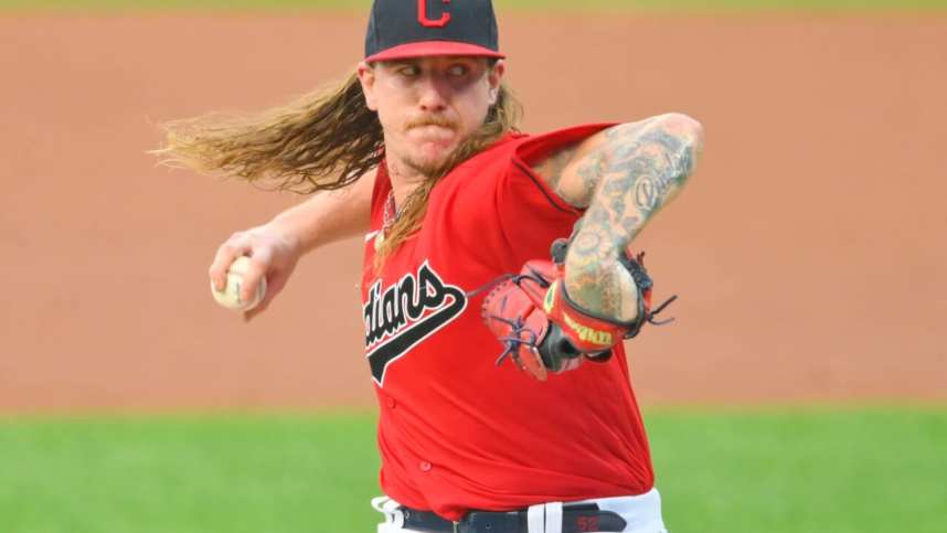 New York Yankees, Mike Clevinger