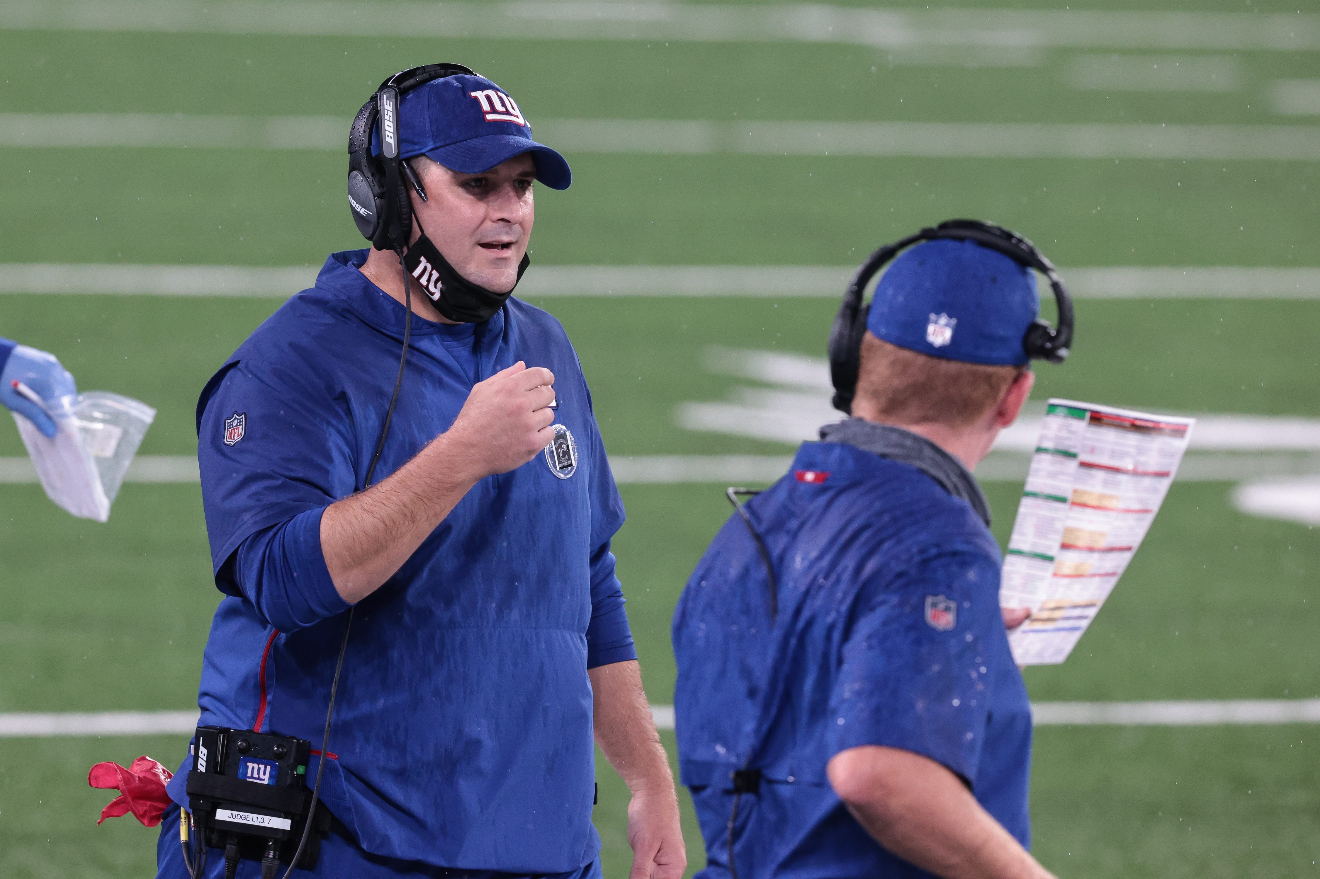 New York Giants A 5 Step Plan To Solve The Offense