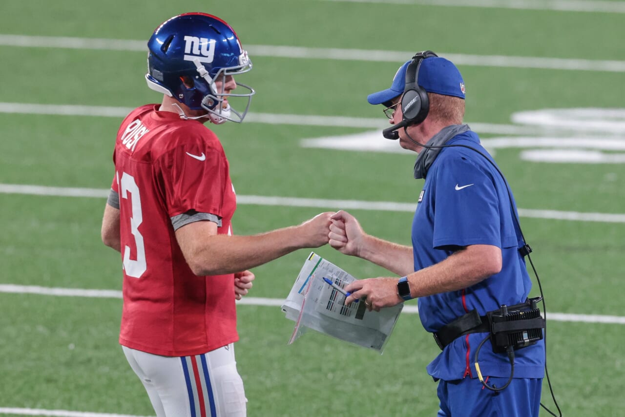 New York Giants finding it hard to solve close game problem, says Garrett