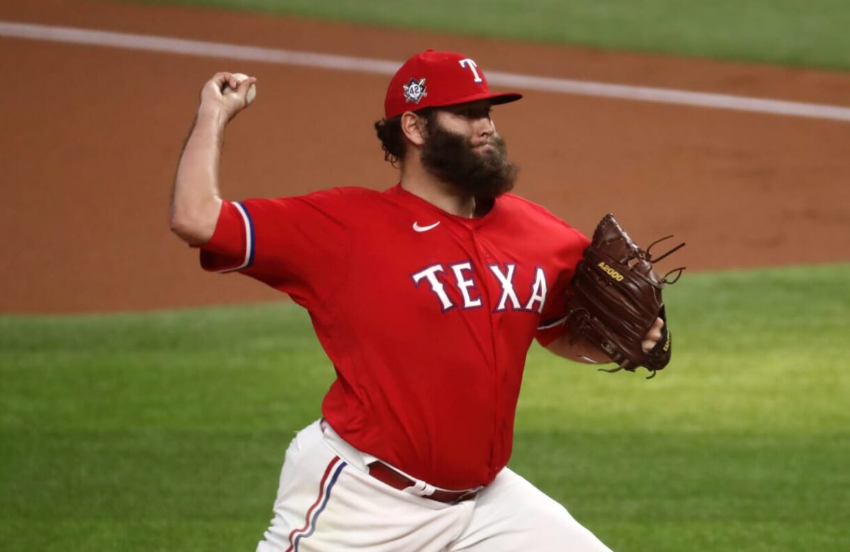 New York Yankees, Lance Lynn