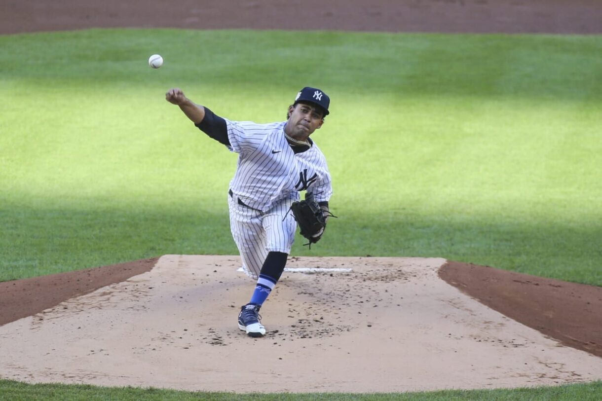 New York Yankees, Deivi Garcia