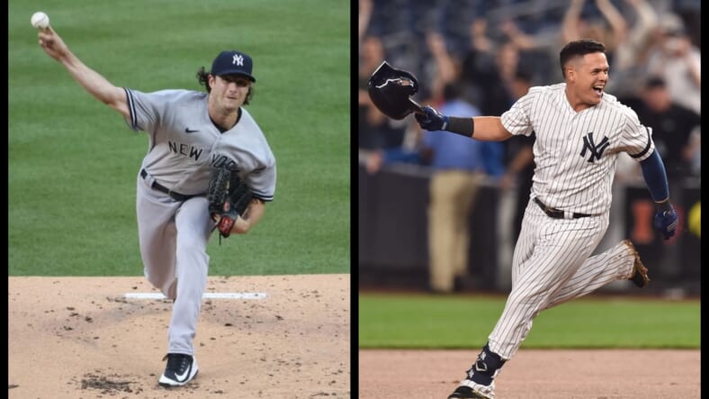 Four New York Yankees players nominated for the 2020 All-MLB Team