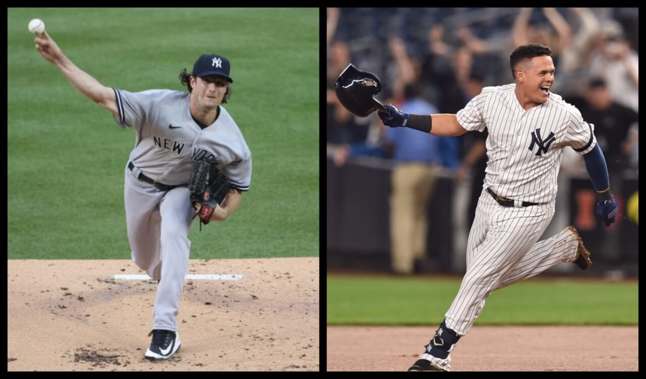 Four New York Yankees players nominated for the 2020 All-MLB Team
