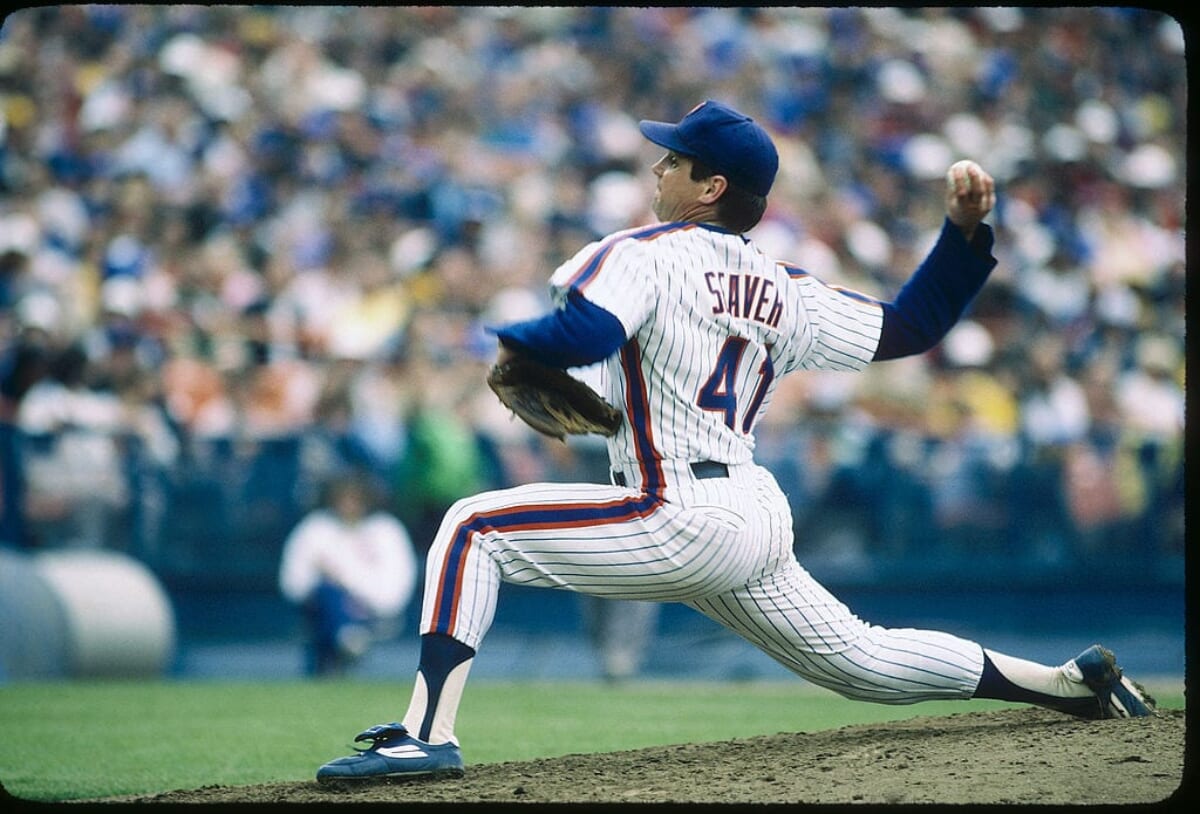 Remembering Mets' legend Tom Seaver, who died two years ago this weekend,  with these great photos 