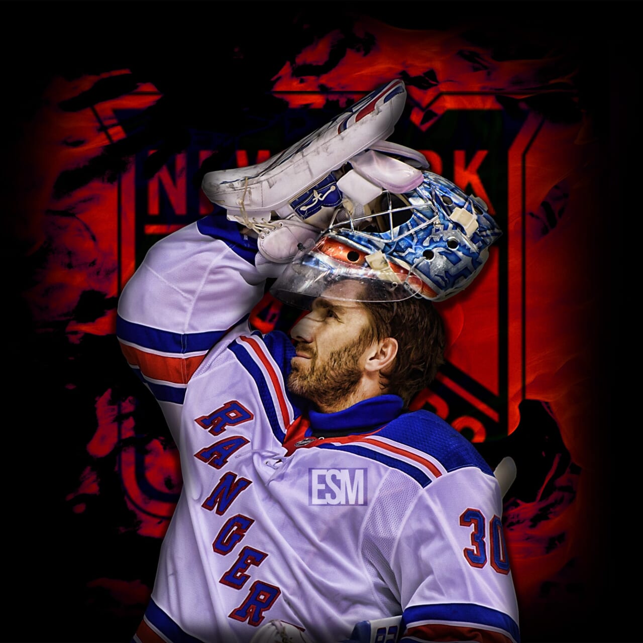 Rangers buy out final year of Henrik Lundqvist's contract - NBC Sports