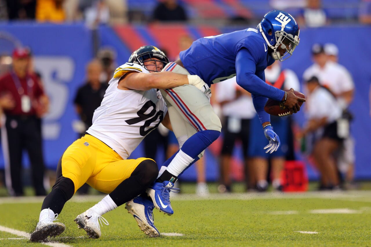 New York Giants: Preview Of Week One Opponent Pittsburgh