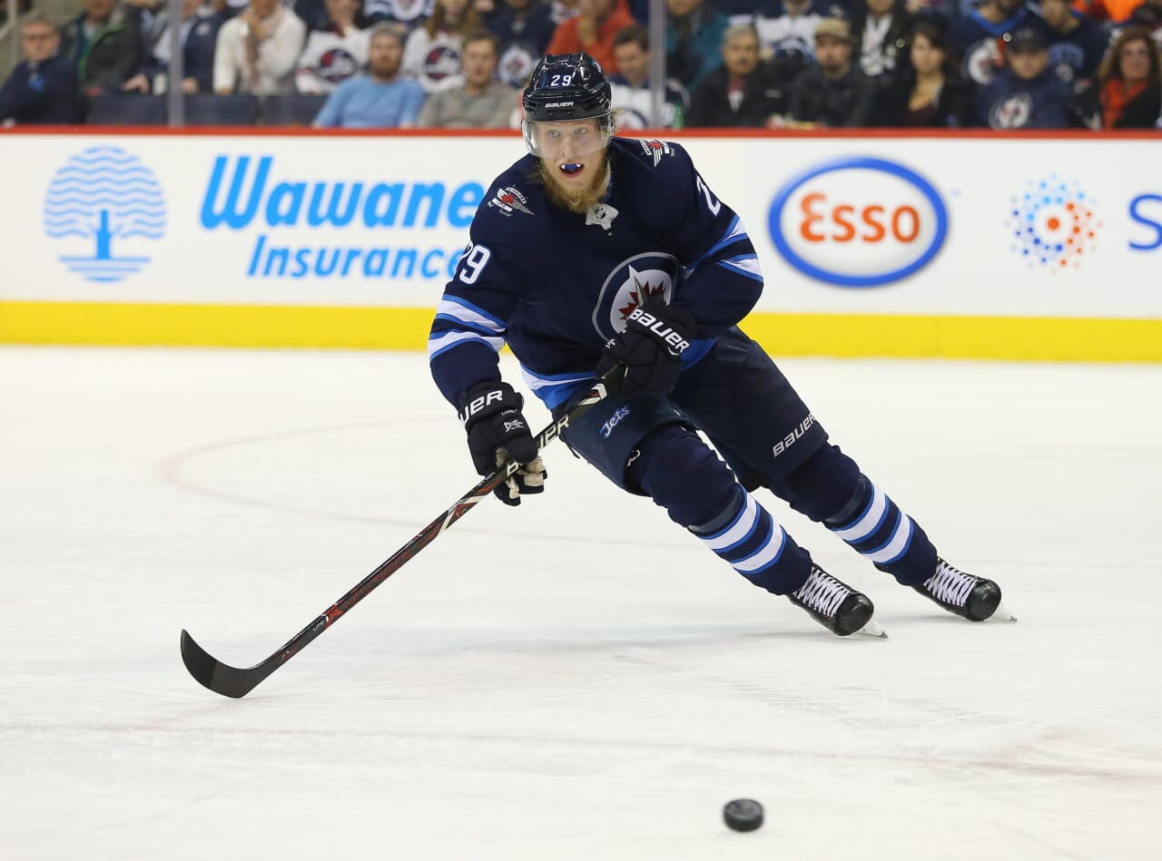New York Islanders: Is Patrick Laine a Real Possibility?