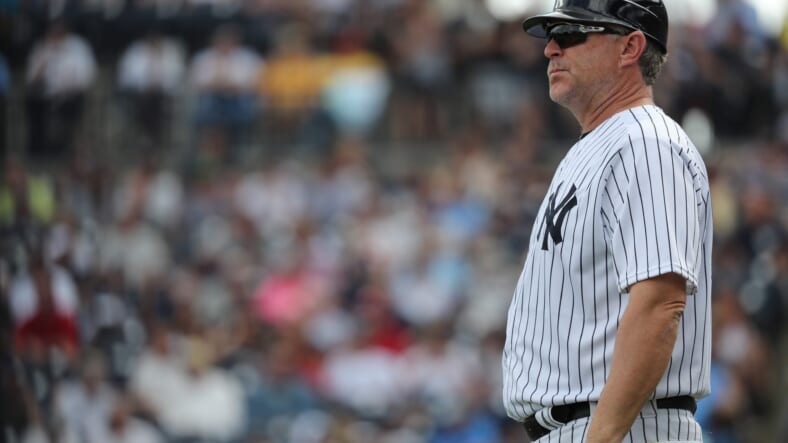 New York Yankees, Phil Nevins