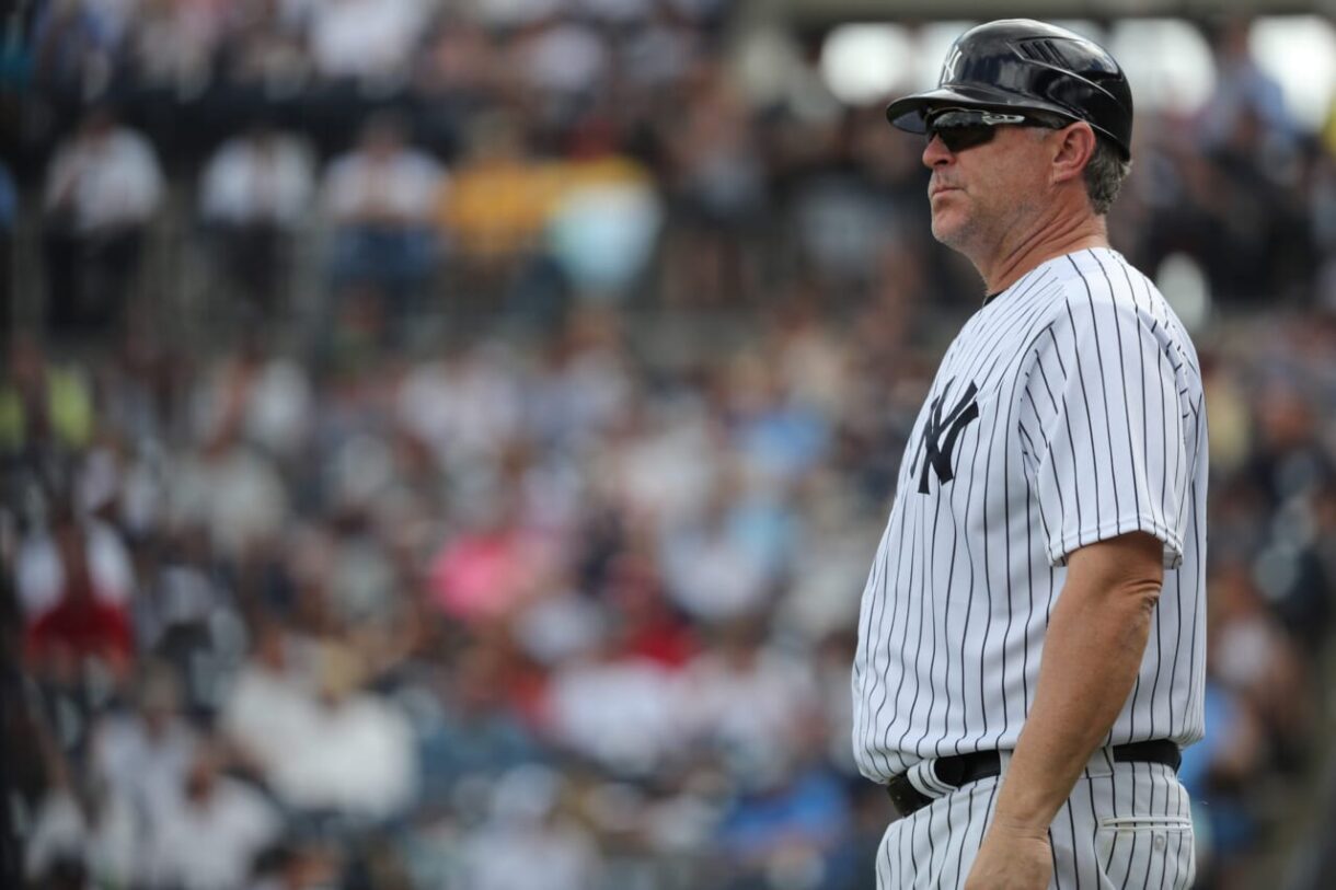 New York Yankees, Phil Nevins