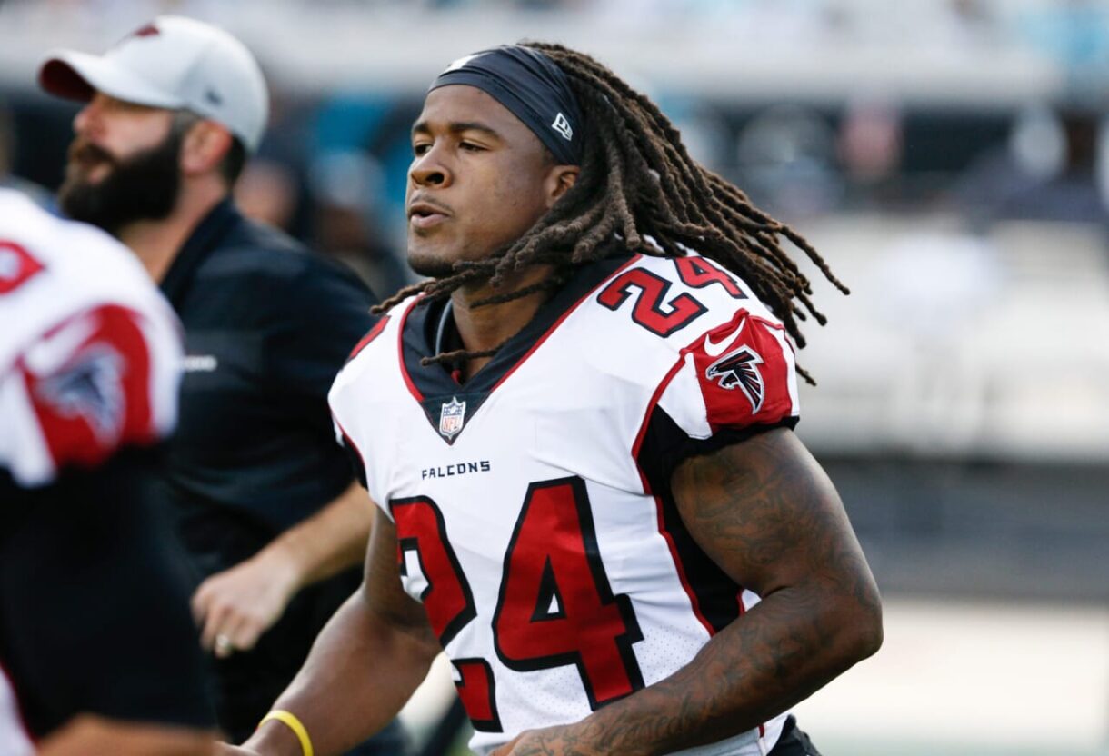 New York Giants, Devonta Freeman