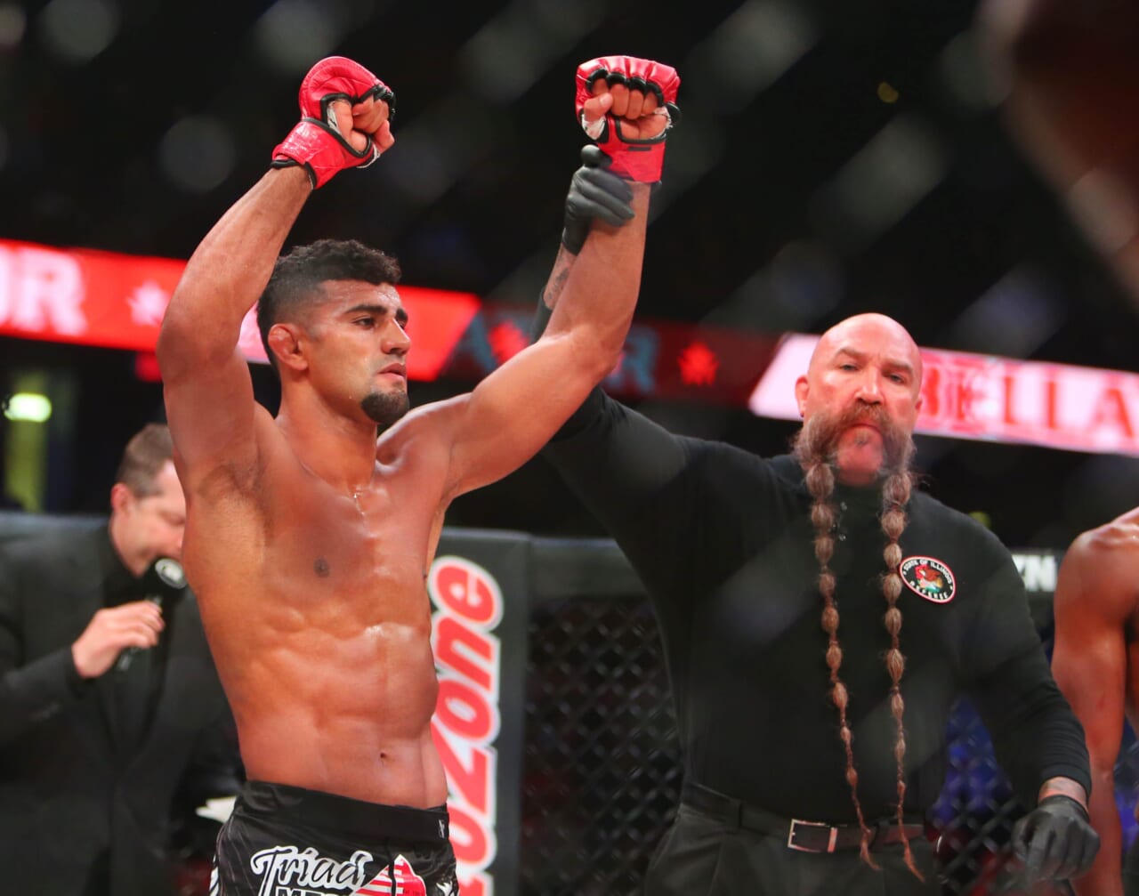 Bellator: Douglas Lima and Gegard Mousasi to battle for the middleweight crown