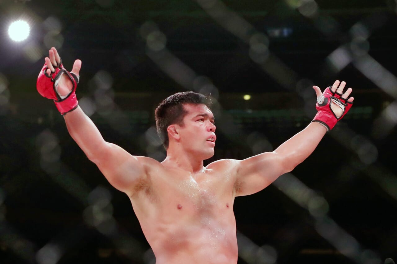 After Bellator 245 loss, what’s next for Lyoto Machida?