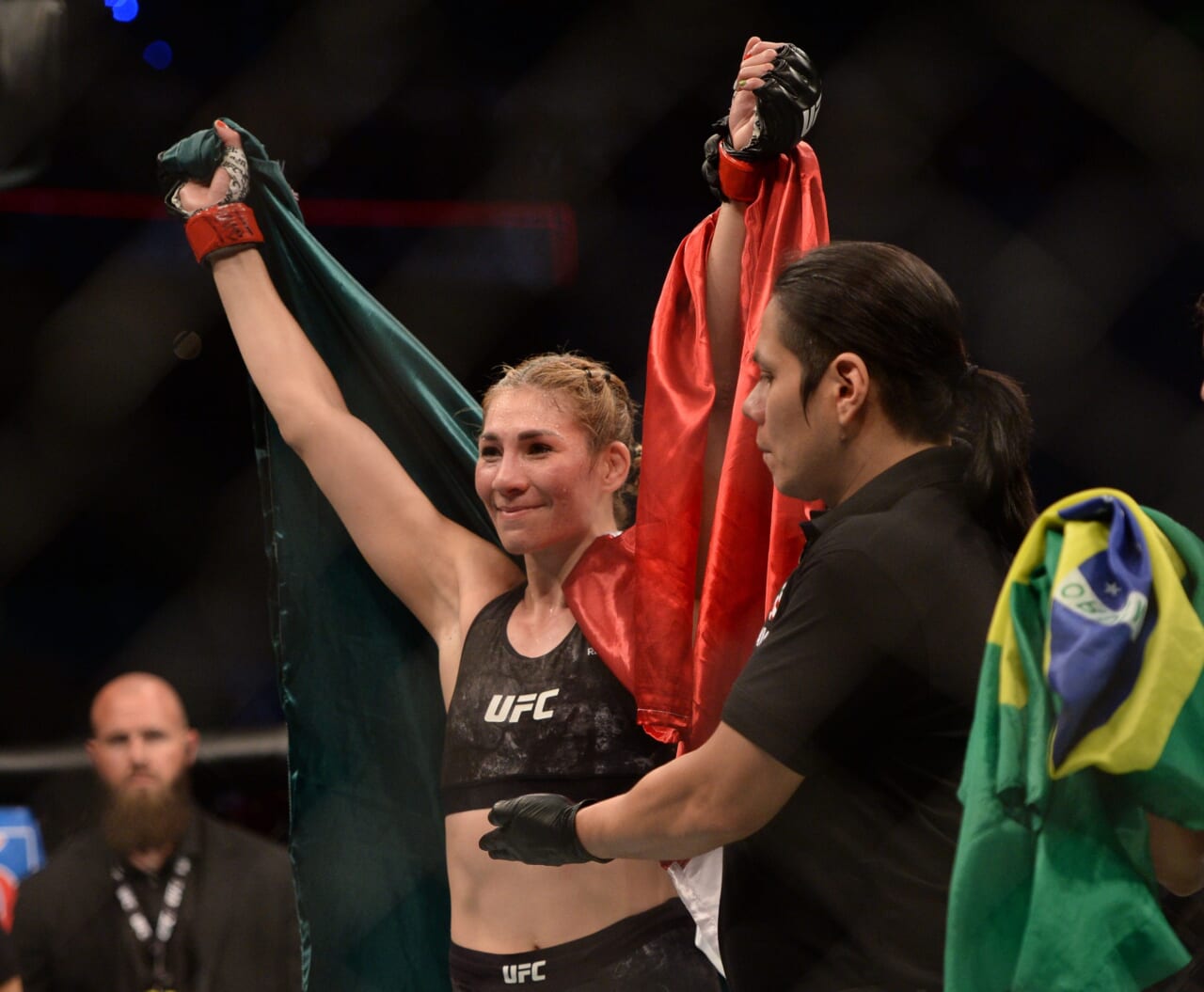 BREAKING: Irene Aldana steps in to face Amanda Nunes at UFC 289 after Julianna Pena injury