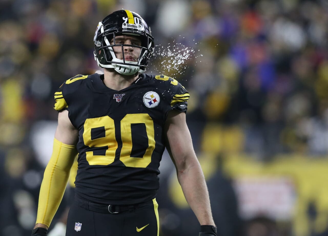 3 problems the New York Giants could face against the Steelers