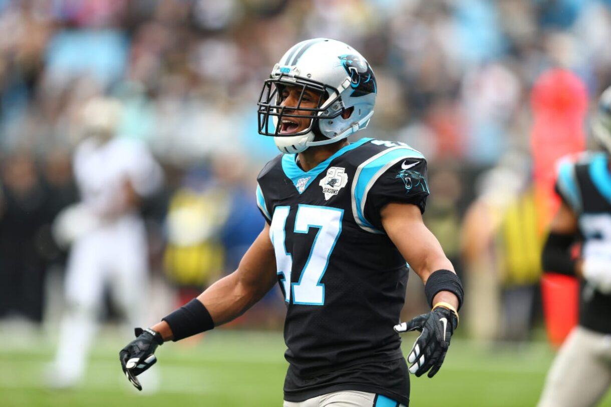 New York Giants, Ross Cockrell