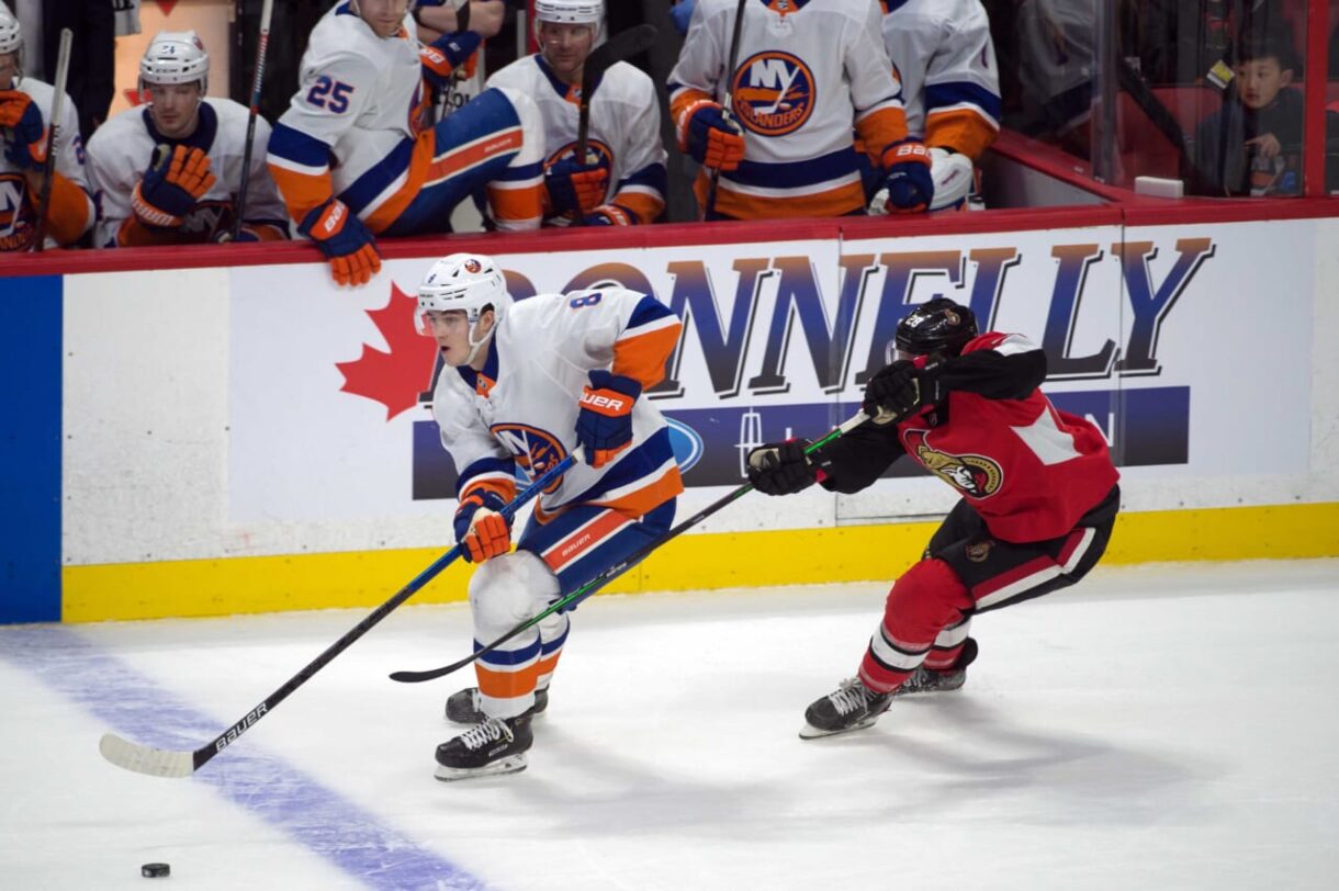 New York Islanders, Noah Dobson