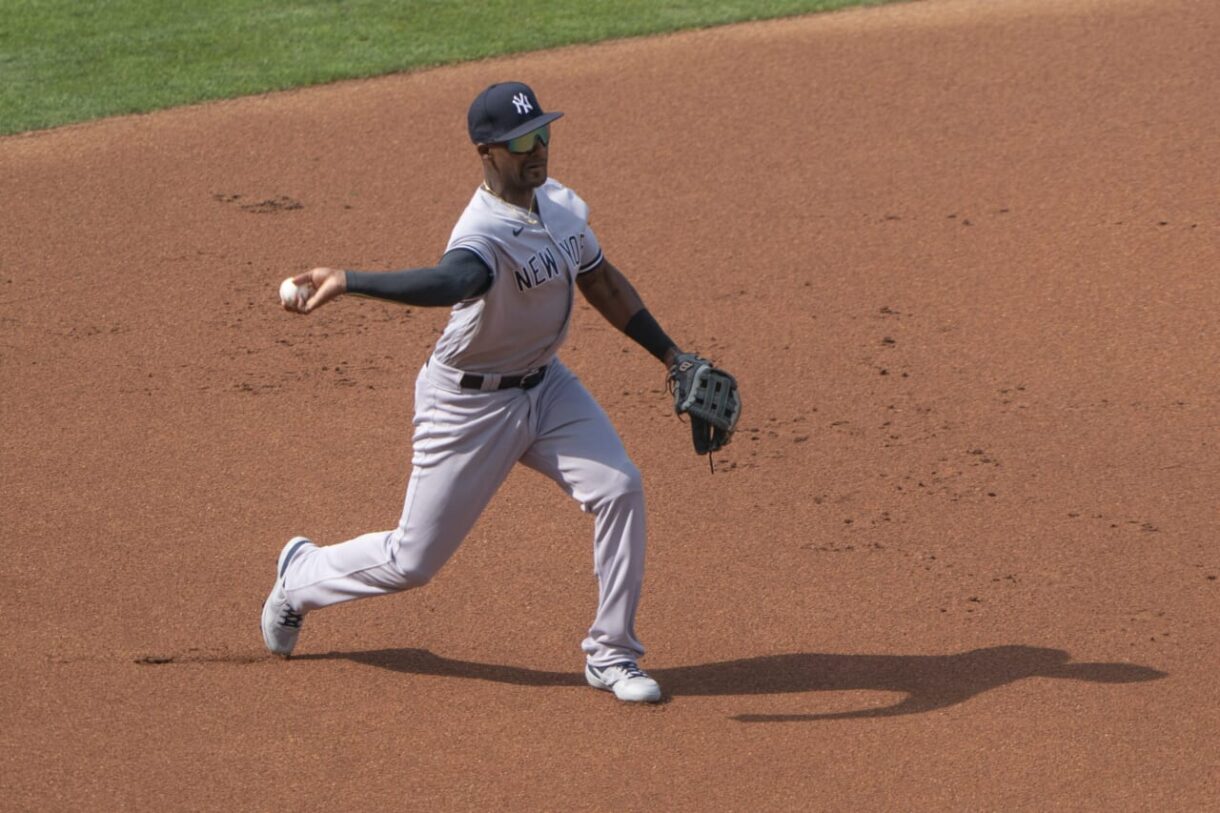 New York Yankees, Miguel Andujar