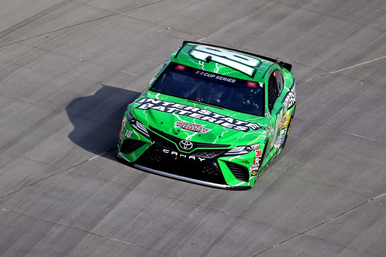 NASCAR: Three drivers to watch in Sunday’s Toyota Owners 400