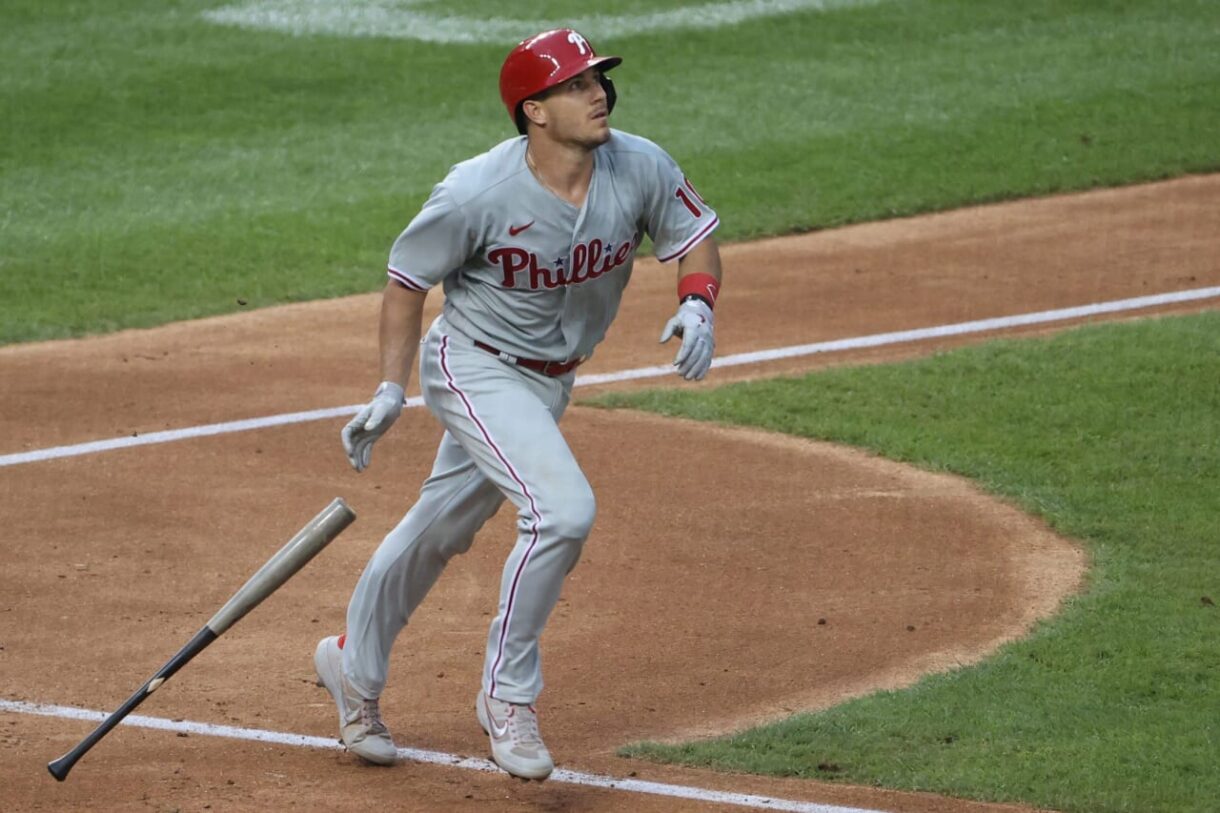 New York Yankees, JT Realmuto