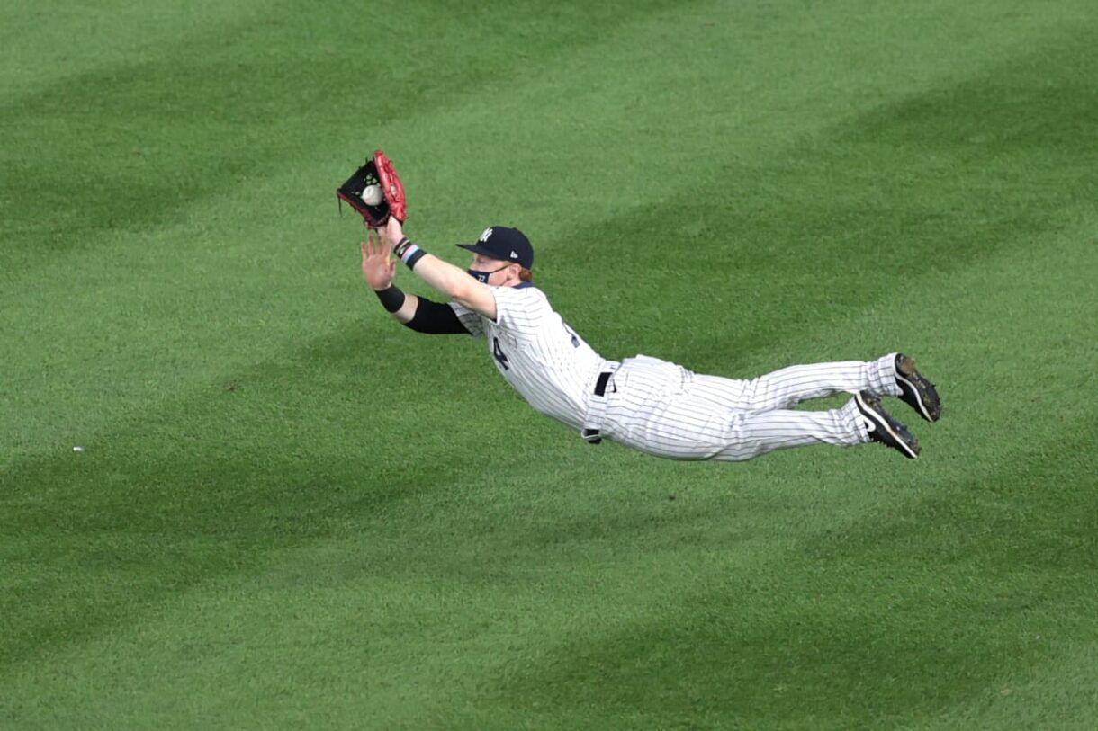 New York Yankees, Clint Frazier