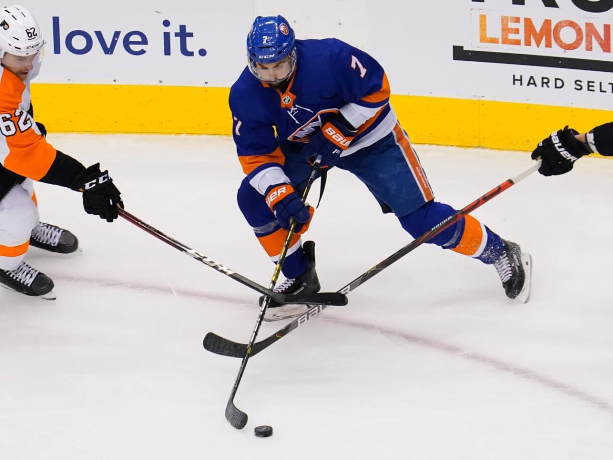 New York islanders, Jordan Eberle