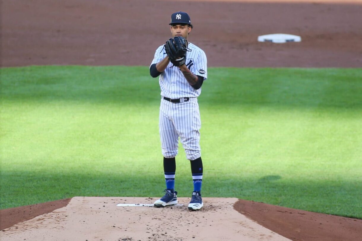 New York Yankees, Deivi Garcia