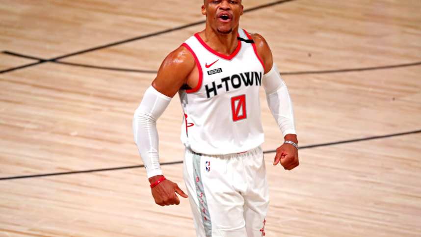 New York Knicks, Russell Westbrook