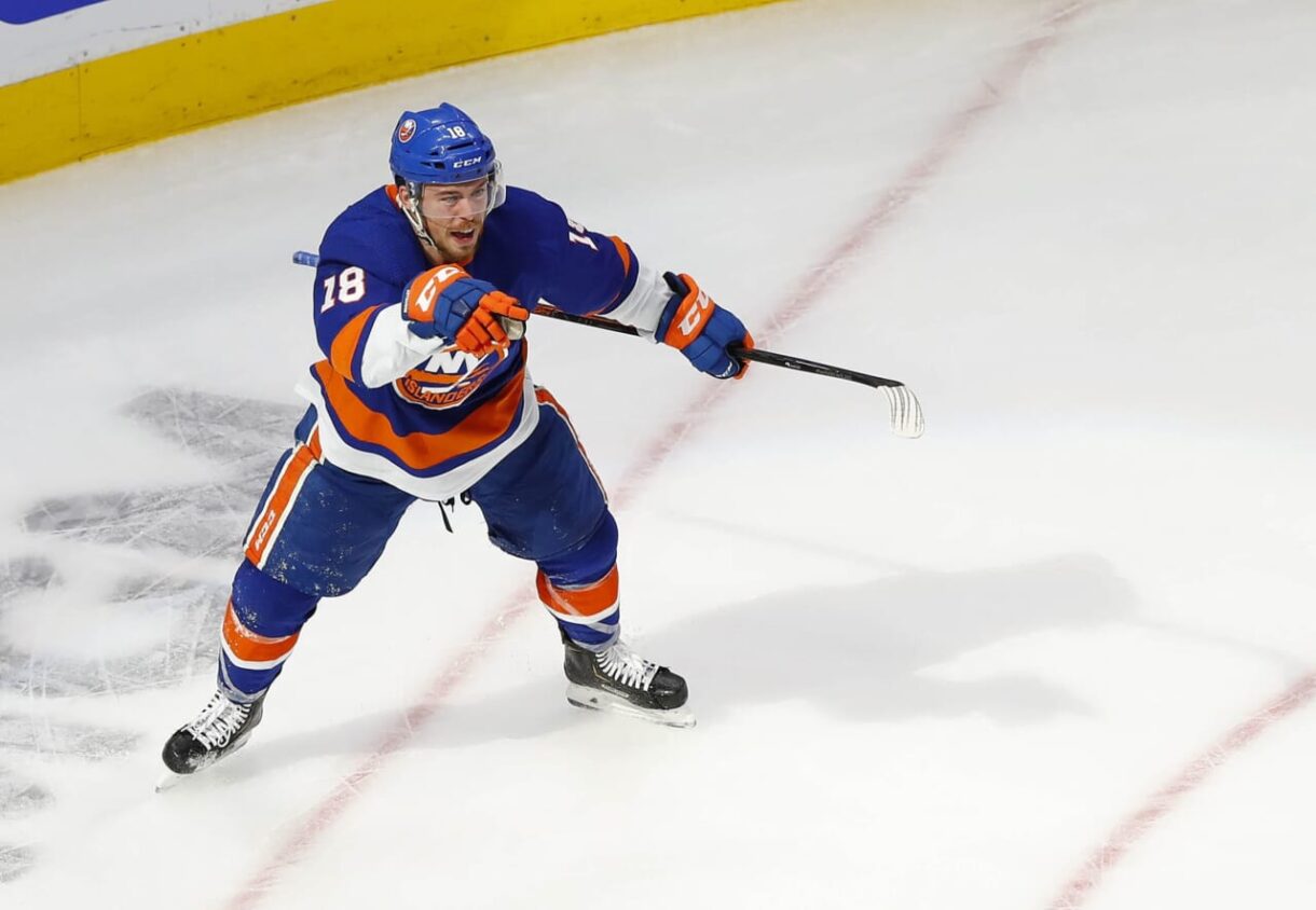 Â Anthony BeauvillierÂ , New York Islanders