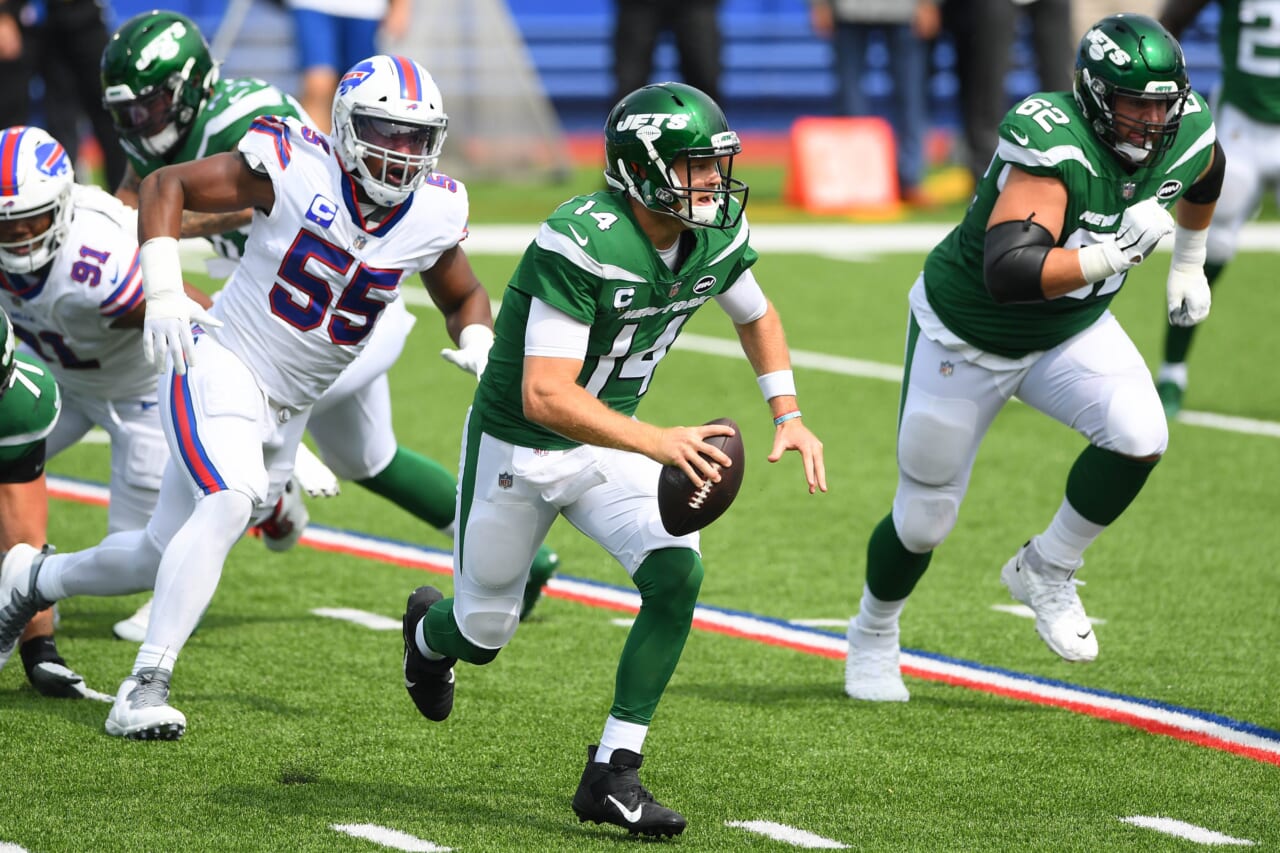 New York Jets, Buffalo Bills games affected by NFL schedule shift