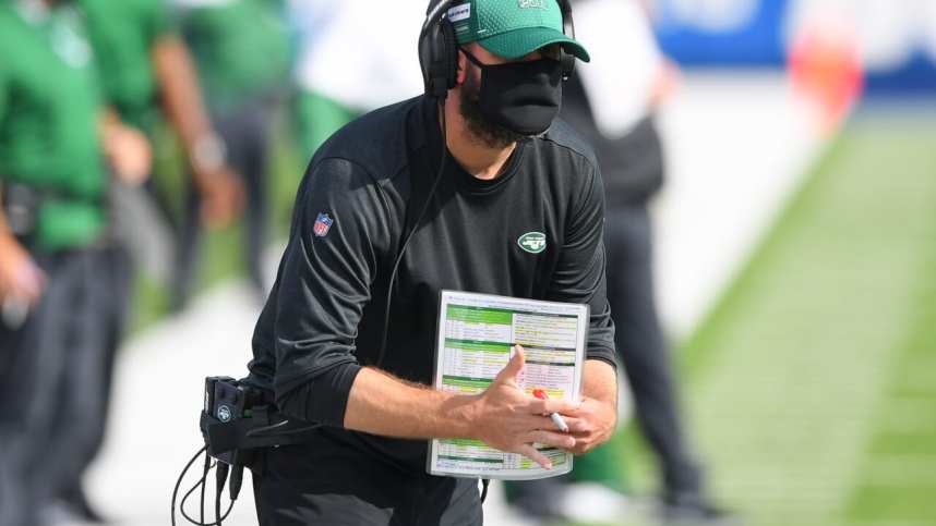 New York Jets, Adam Gase