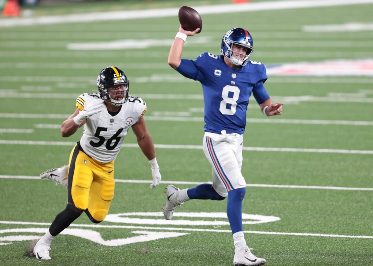 New York Giants, Daniel Jones