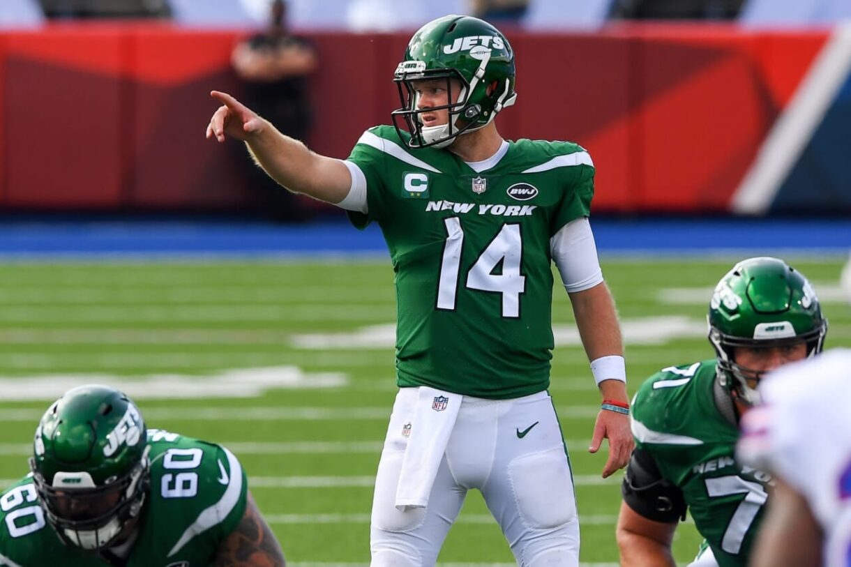 New York Jets, Sam Darnold