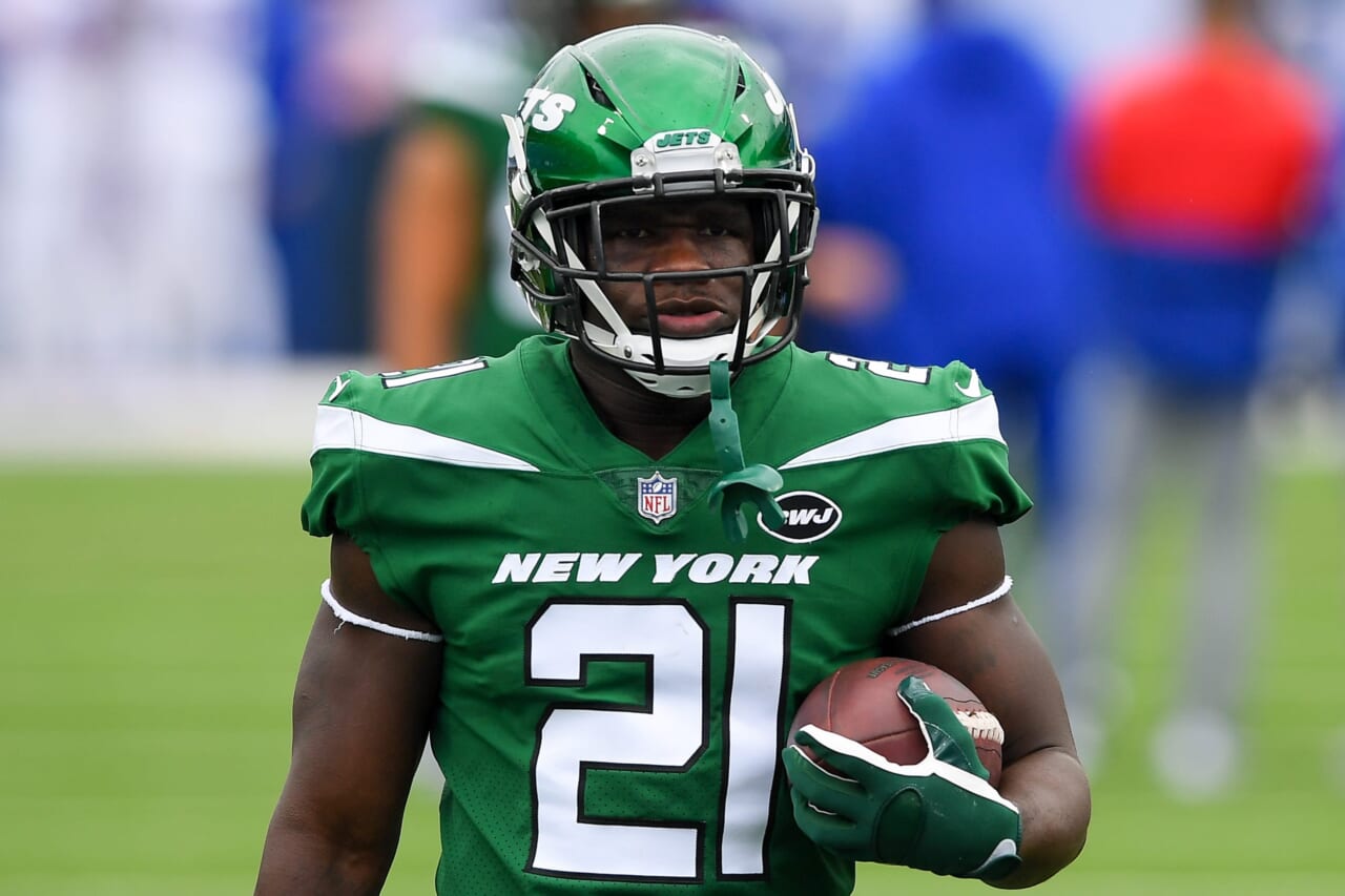 New York Jets: The complicated legacy of Frank Gore
