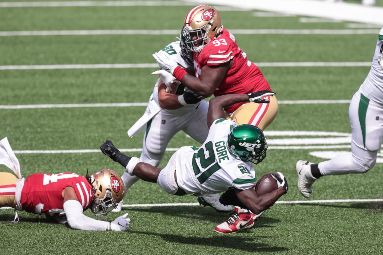 Four plays that shaped the New York Jets’ Sunday fate vs San Francisco