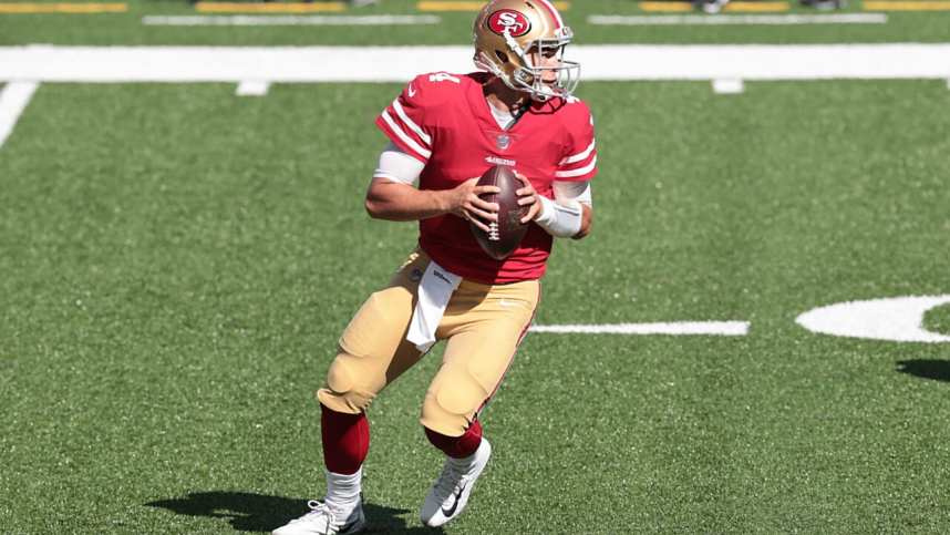 New York Giants, Nick Mullens