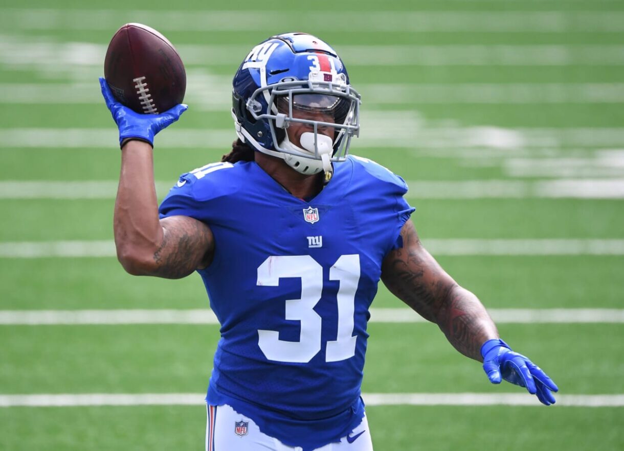 New York Giants, Devonta Freeman