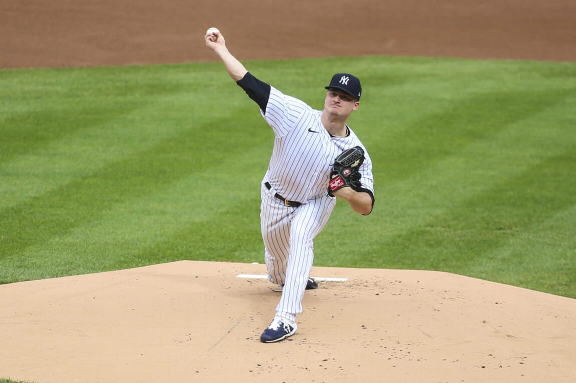 Yankees' Clarke Schmidt Is Ready To Be A Solution In The Rotation