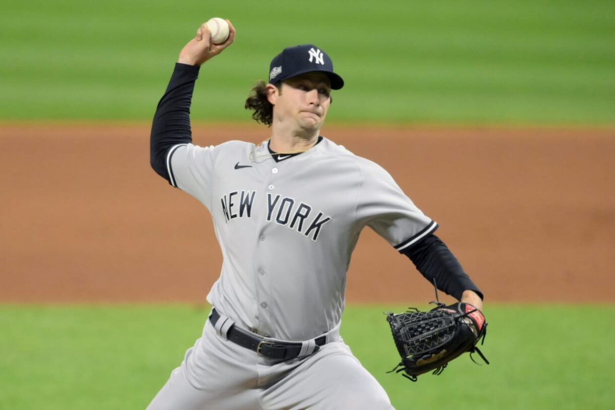 Gerrit Cole, New York Yankees