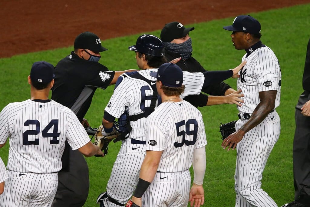 New York Yankee Rivalries: Out with the Red Sox and in with the Tampa Bay Rays (video)