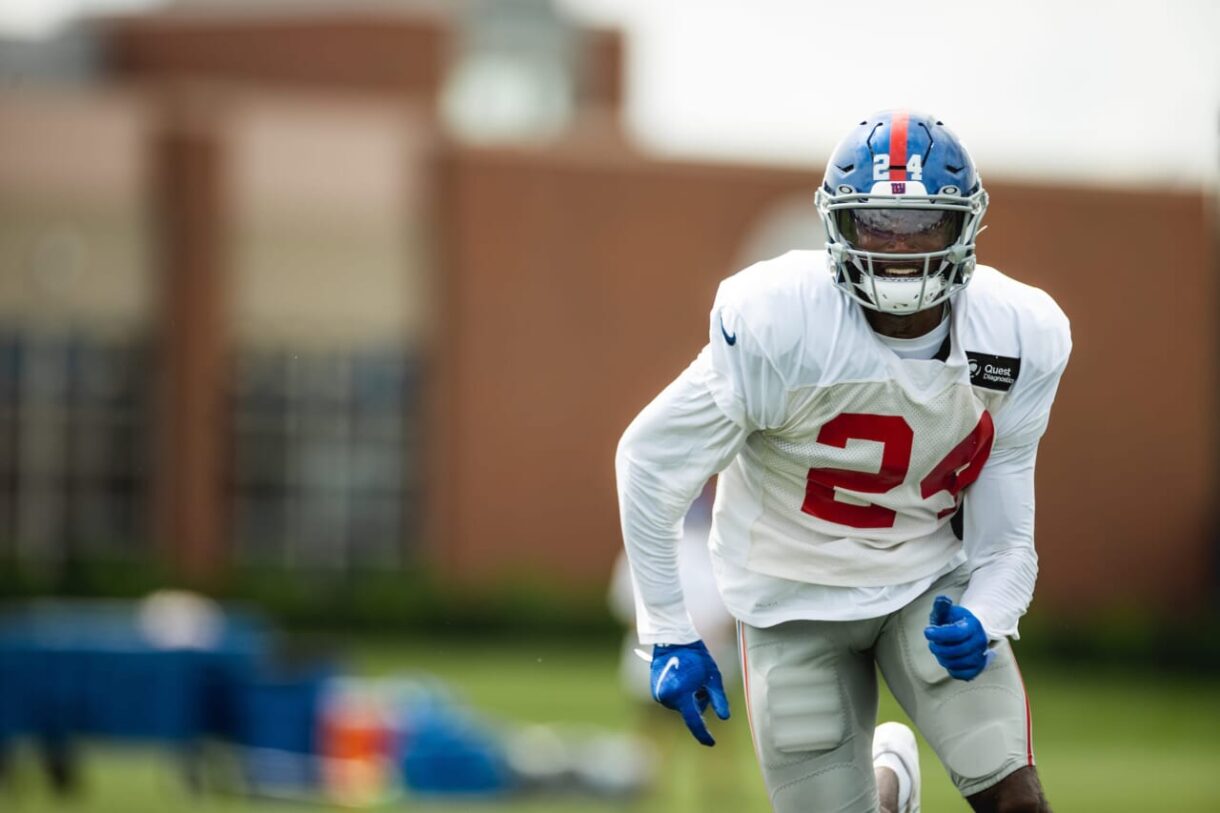 New York Giants, James Bradberry