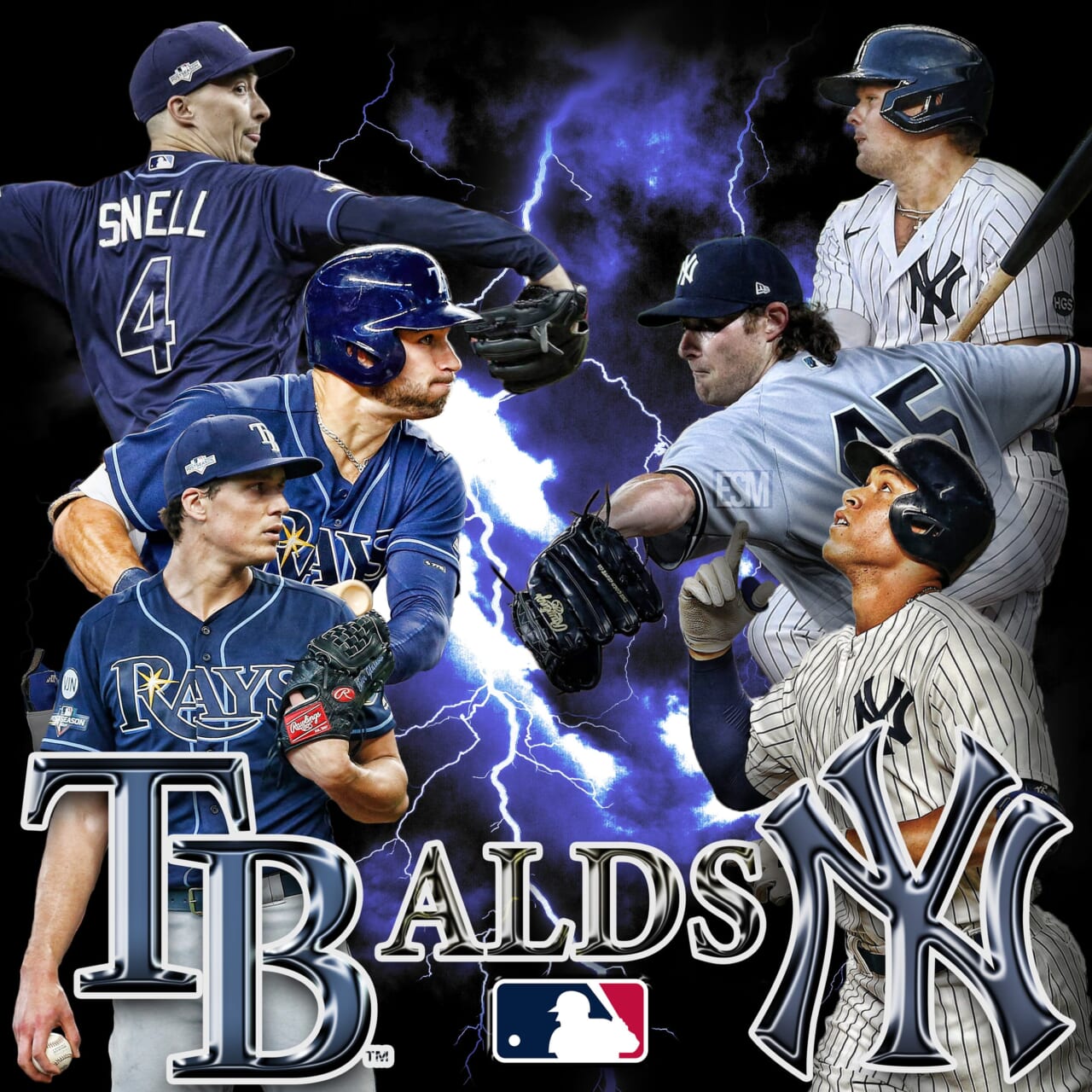 New York Yankees Postseason Preview: Yankees up one game in the ALDS send Dievi Garcia to the mound (video)