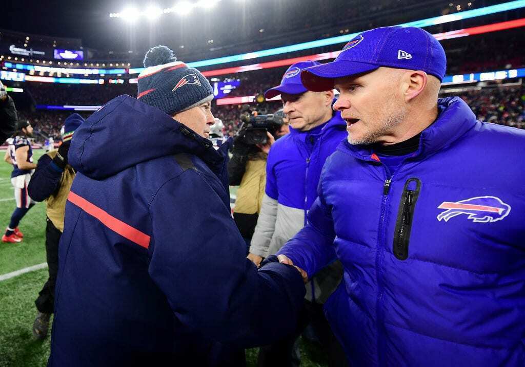 The Buffalo Bills’ ultimate test comes on Sunday against New England
