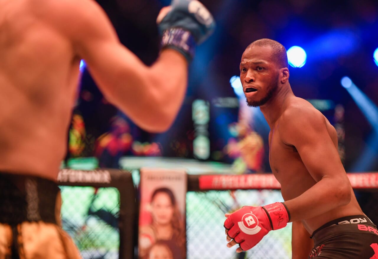 Results and Takeaways from Bellator’s first event in France