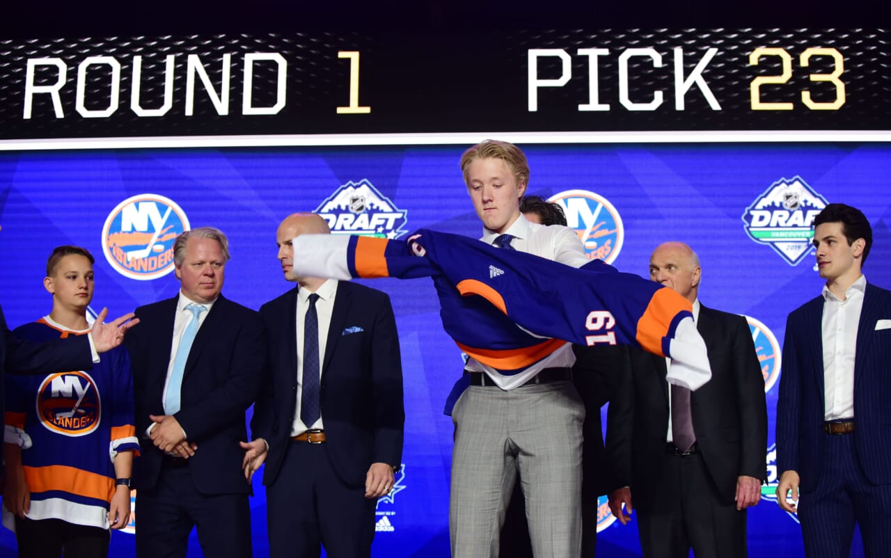 New York Islanders: Comparisons for the 2020 NHL draft class