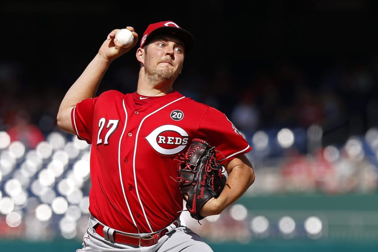 New York Yankees, Trevor Bauer