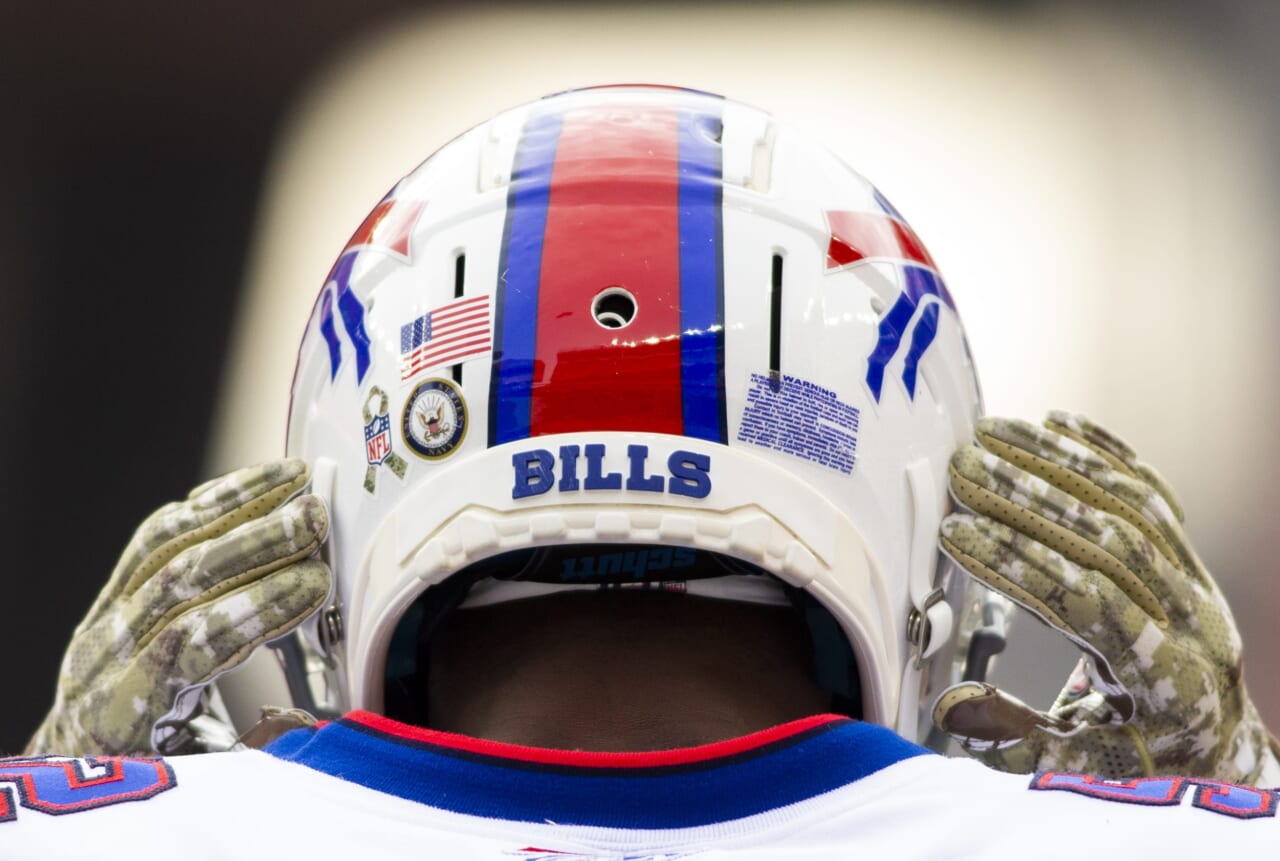 Buffalo Bills: Halftime takeaways from the AFC title game