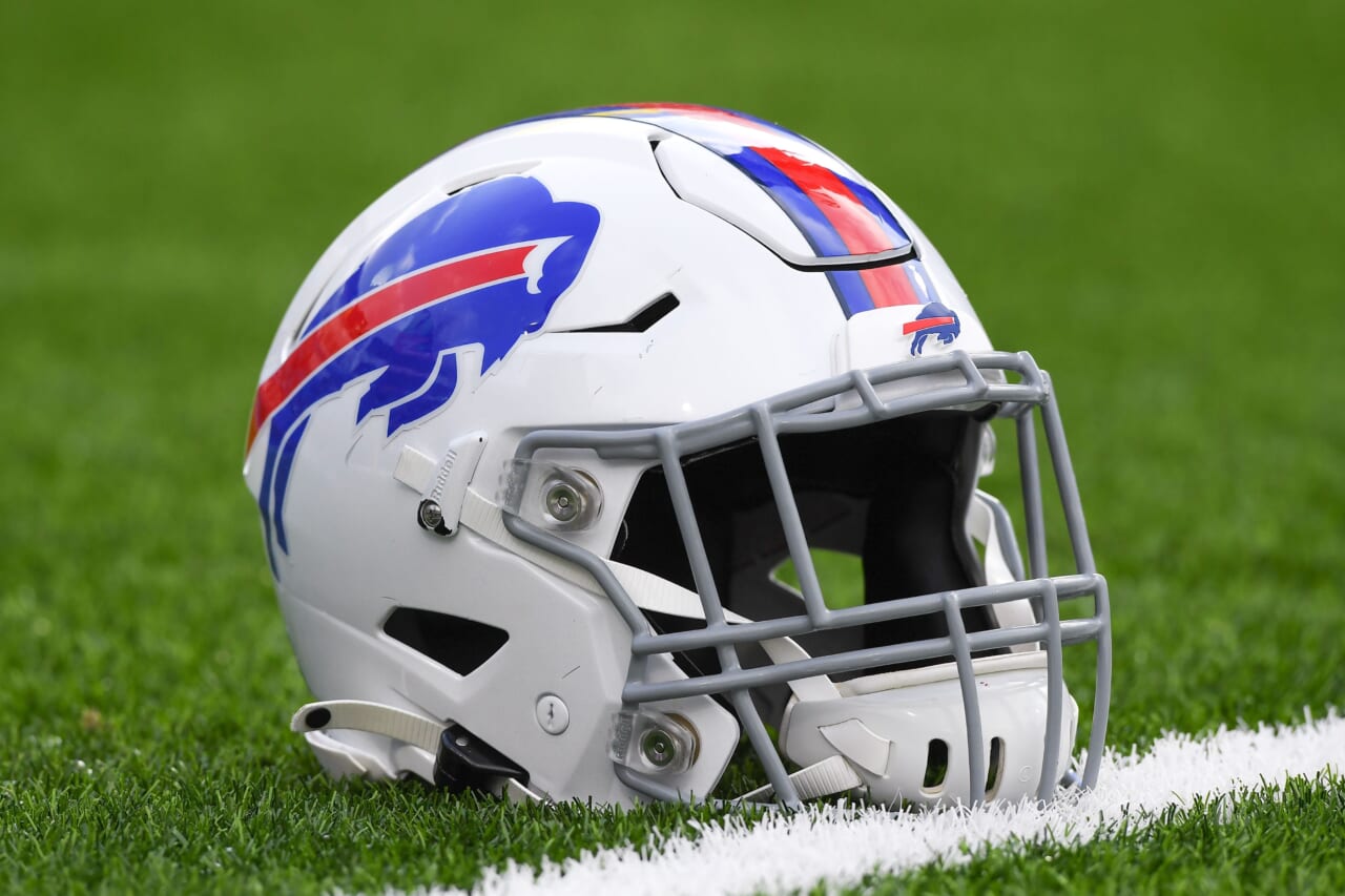 Buffalo Bills RB Zack Moss possibly out for rest of the postseaon